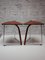 Side Tables by Wulf Schneider and Ulrich Böhm for Thonet, 1980s, Set of 2, Image 7