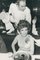 Luigia Gina Lollobrigida at Nightclub, 1950s, Photograph, Image 1