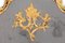 Louis XV Style Fire Screen in Gilt Bronze, 1880 6