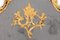 Louis XV Style Fire Screen in Gilt Bronze, 1880, Image 6