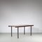 Dutch Dining Table by Martin Visser for T Spectrum, 1950s 2