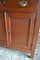 Vintage Art Deco Schrank aus Eiche, 1900er 8