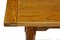 English Dining Table in Golden Oak, 1990s, Image 2