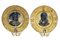Antique French Brass Sconces, 1890s, Set of 2, Image 2