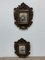 Portraits, Watercolours, Early 1800s, Framed, Set of 2 3