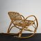 Vintage Children's Rocking Chair, 1970s 6