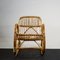 Vintage Children's Rocking Chair, 1970s, Image 3