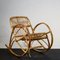 Vintage Children's Rocking Chair, 1970s 1