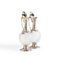 Louis XV Style Silver and Crystal Ewers, Set of 2 5