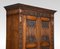 Armoire Renouveau Gothique en Chêne, 1890s 7