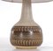 Lámparas de mesa atribuidas a Søholm Keramik, Dinamarca, años 60. Juego de 2, Imagen 6