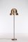 Model G-125 Floor Lamp attributed to Bergboms, Sweden, 1960s, Image 3
