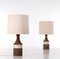 Ceramic Table Lamps, Italy, 1970s, Set of 2 4