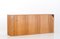 Norrland Wall Sideboard attributed to Alf Svensson, Sweden, 1960s 8