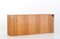 Norrland Wall Sideboard attributed to Alf Svensson, Sweden, 1960s, Image 8