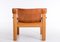 Natura Easy Chair attributed to Karin Mobring, Sweden, 1970s 6