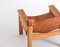 Natura Easy Chair attributed to Karin Mobring, Sweden, 1970s 2
