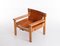 Natura Easy Chair attributed to Karin Mobring, Sweden, 1970s 4