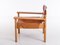 Natura Easy Chair attributed to Karin Mobring, Sweden, 1970s 5