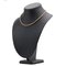 French Modern 18 Karat Yellow Gold Twists Necklace, Image 7