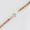 Collier Twists Moderne en Or Jaune 18 Carats, France 11