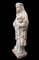 Virgen con el niño en piedra arenisca, siglos XV-XVI, Imagen 7