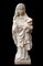 Vierge à l'Enfant en Grès, 15e-16e Siècle 1