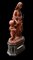 Statue Vierge à l'Enfant en Buis Sculpté 7