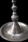 South American Spanish Colonial Silver Candlestick, 17th Century - 18th Century, Image 3