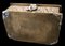 Antike Messenger Box aus Messing, 17. Jahrhundert 8