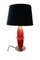 Murano Glass Table Lamp by Archimede Seguso, Italy, 1950s, Image 1