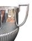 Art Nouveau Champagne Bucket in Sterling Silver by Otto Schneider 3