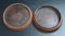 Round Fly Box or Snuffbox with Charles X Decor 3