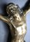Großes Corpus Christi Kruzifix aus Bronze, 17.-18. Jh. 2