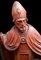 Statua di Sant'Eloi in bosso intagliato, Immagine 2