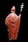 Statua di Sant'Eloi in bosso intagliato, Immagine 5
