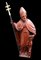 Statua di Sant'Eloi in bosso intagliato, Immagine 1