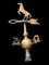 Weather Vane in Gilded Copper, 19th Century 1