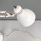 Lampe de Bureau Ajustable Mid-Century par Jac Jacobsen Luxo, Italie, 1950s 7