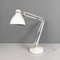 Lampe de Bureau Ajustable Mid-Century par Jac Jacobsen Luxo, Italie, 1950s 4
