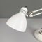 Lampe de Bureau Ajustable Mid-Century par Jac Jacobsen Luxo, Italie, 1950s 5