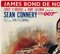 French Grande Film Poster of Goldfinger by Jean Mascii, 1964 3