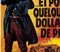 Affiche de Film For a Few Dollars More par Jean Mascii, France, 1966 5