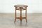 Antique English Octagonal Bamboo Table, 1870 11