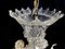 Vintage Chandelier in Glass and Metal, 1950s, Image 11