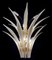 Lustre Vintage par Vistosi Palms, 1970 12