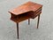 Mid-Century Danish Side Table attributed to Johannes Andersen for CFC, 1960s, Image 2