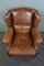 Vintage Chair in Sheep Leather 6