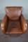 Fauteuil Vintage en Cuir de Mouton 6