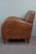 Vintage Sessel aus Schafsleder 5